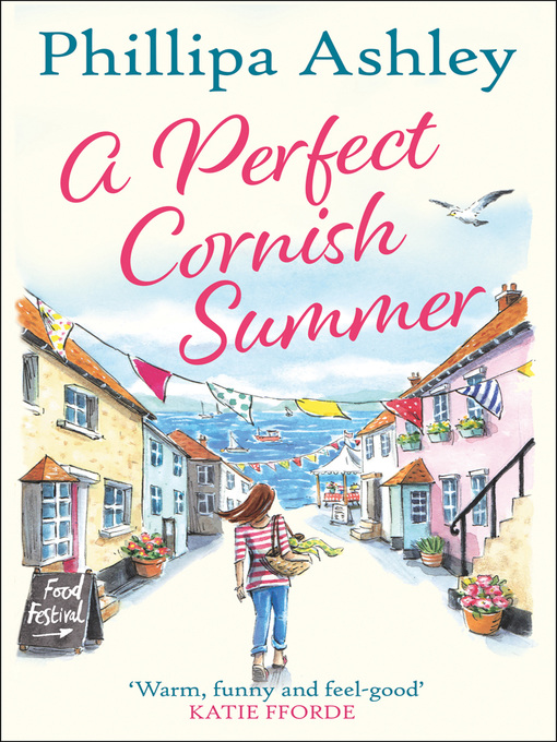 Title details for A Perfect Cornish Summer by Phillipa Ashley - Wait list